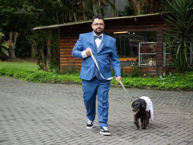 O casamento de William e Livia em São Bernardo do Campo, São Paulo 19