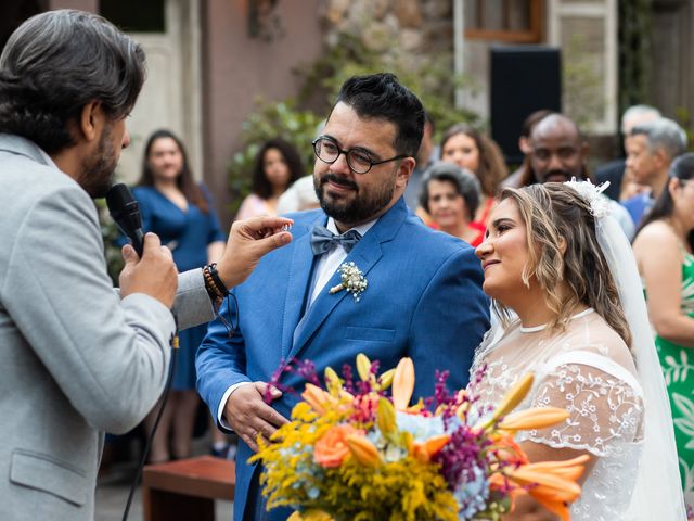 O casamento de William e Livia em São Bernardo do Campo, São Paulo 32