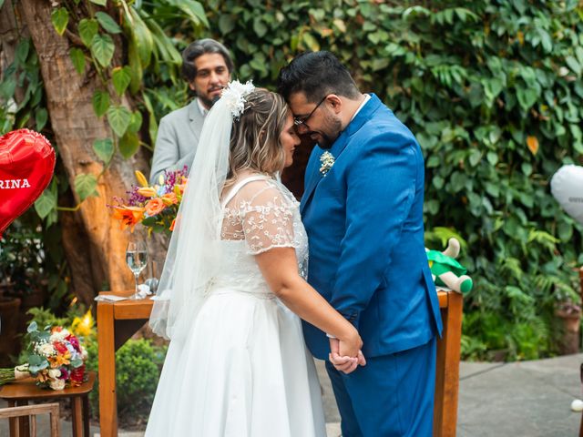 O casamento de William e Livia em São Bernardo do Campo, São Paulo 33