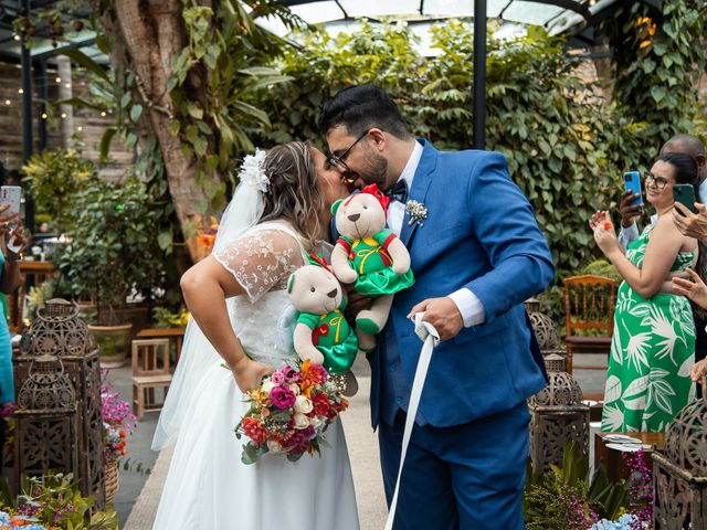 O casamento de William e Livia em São Bernardo do Campo, São Paulo 36