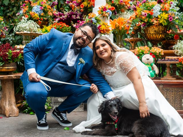 O casamento de William e Livia em São Bernardo do Campo, São Paulo 39