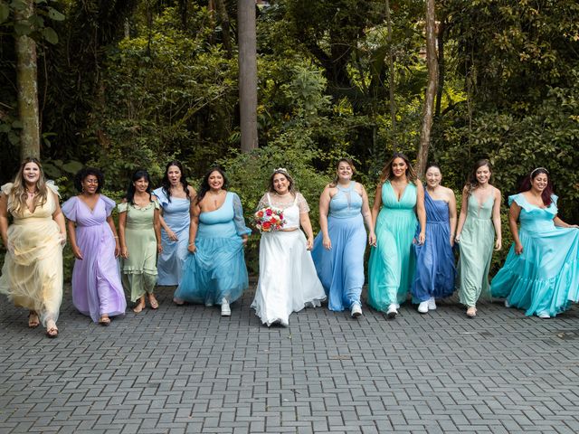 O casamento de William e Livia em São Bernardo do Campo, São Paulo 41