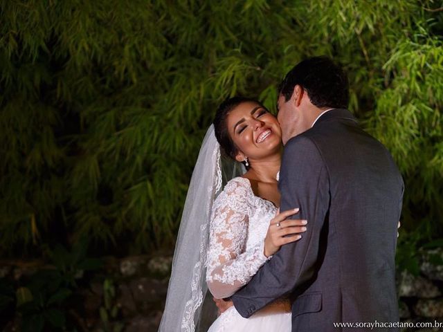 O casamento de Dayane e Vitor em Niterói, Rio de Janeiro 1