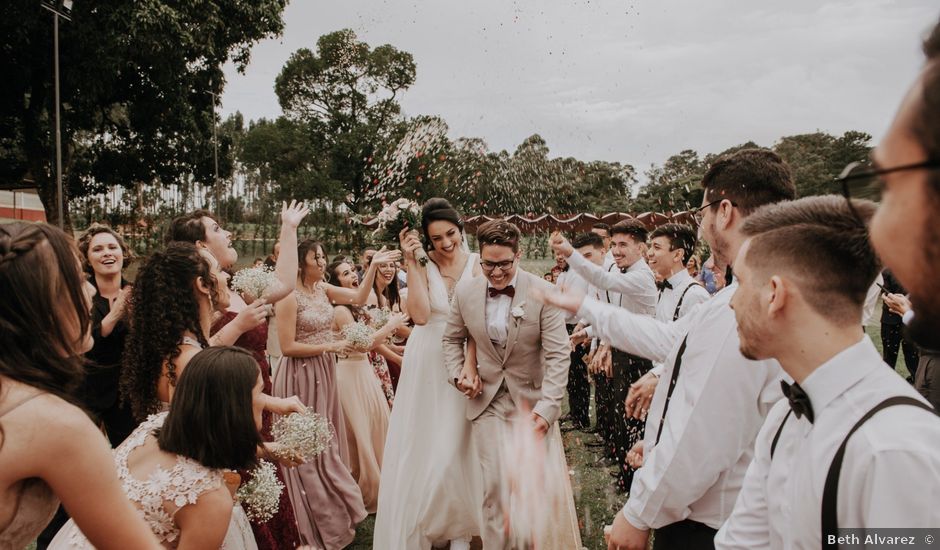 O casamento de Henrique e Mariana em São Carlos, São Paulo Estado