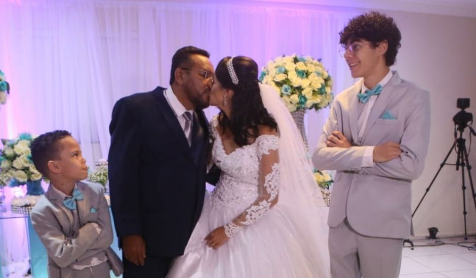 O casamento de Roberto  e Jeniffer  em Jandira, São Paulo Estado