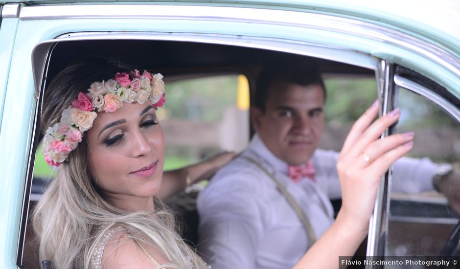 O casamento de Rodrigo e Tailiny em Brasília, Distrito Federal