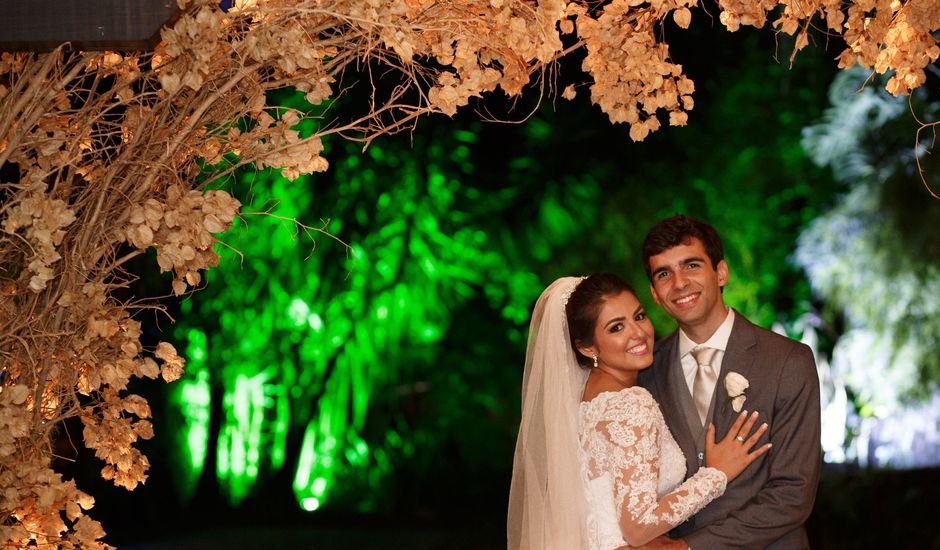 O casamento de Dayane e Vitor em Niterói, Rio de Janeiro