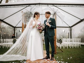 O casamento de Renata e Lucas