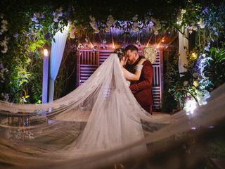 O casamento de EDINARA e IGOR