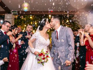 O casamento de Beatriz e Gabriel