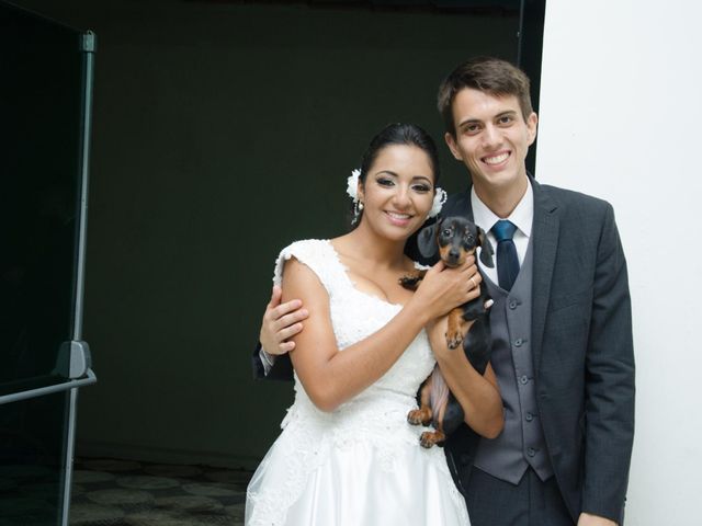 O casamento de André e Cássia em Sorocaba, São Paulo Estado 5