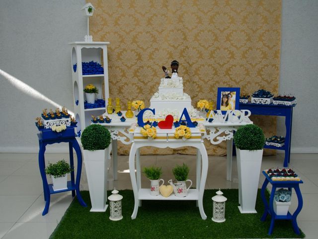 O casamento de André e Cássia em Sorocaba, São Paulo Estado 7