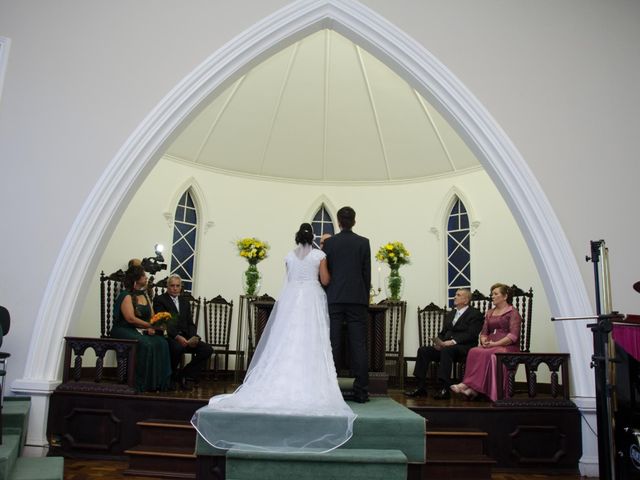 O casamento de André e Cássia em Sorocaba, São Paulo Estado 8