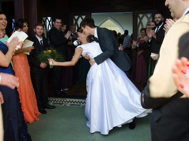 O casamento de André e Cássia em Sorocaba, São Paulo Estado 1