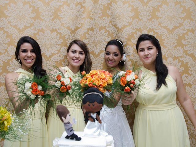 O casamento de André e Cássia em Sorocaba, São Paulo Estado 9