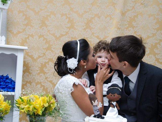 O casamento de André e Cássia em Sorocaba, São Paulo Estado 10