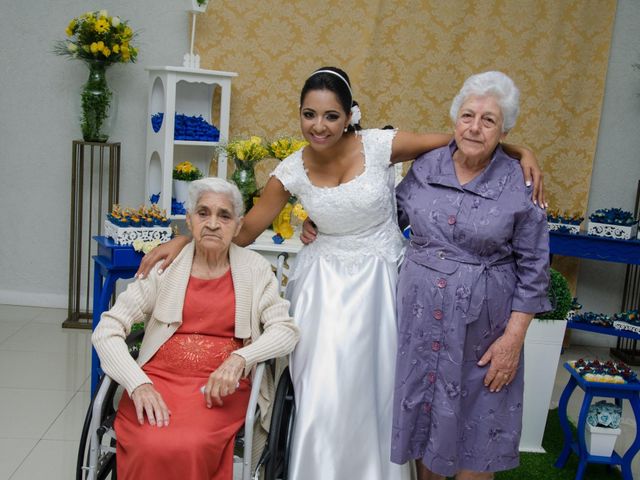 O casamento de André e Cássia em Sorocaba, São Paulo Estado 12