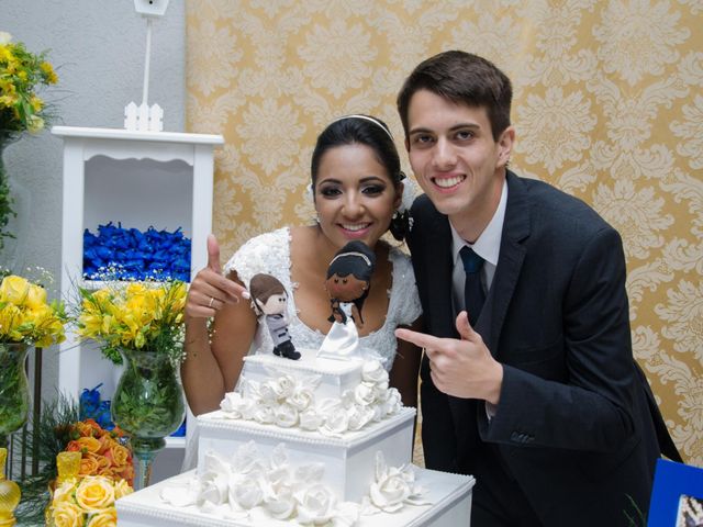 O casamento de André e Cássia em Sorocaba, São Paulo Estado 2