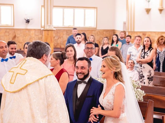 O casamento de Douglas  e Debora  em Jardim Alegre, Paraná 1