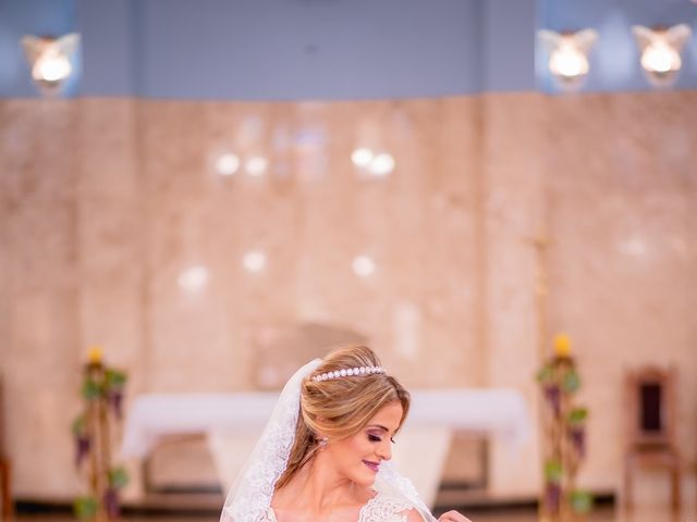 O casamento de Douglas  e Debora  em Jardim Alegre, Paraná 10