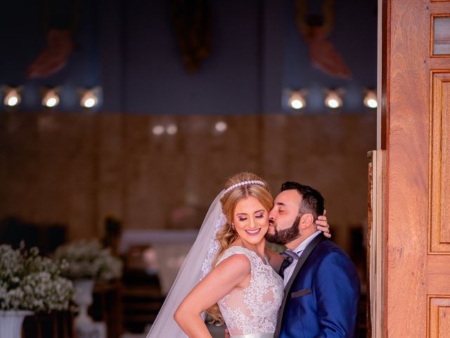 O casamento de Douglas  e Debora  em Jardim Alegre, Paraná 2