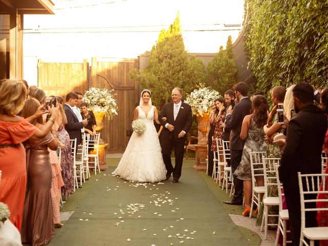 O casamento de Kristian e Pamela em Vila Velha, Espírito Santo 1