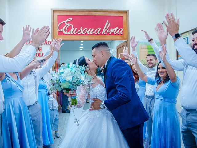 O casamento de Jean e Amanda em Itapecerica da Serra, São Paulo 5
