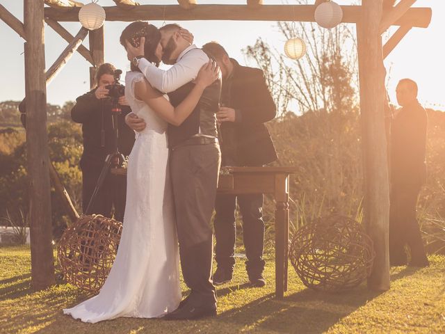 O casamento de Júnior e Priscila em Curitiba, Paraná 1