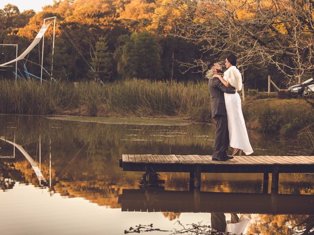 O casamento de Júnior e Priscila em Curitiba, Paraná 31