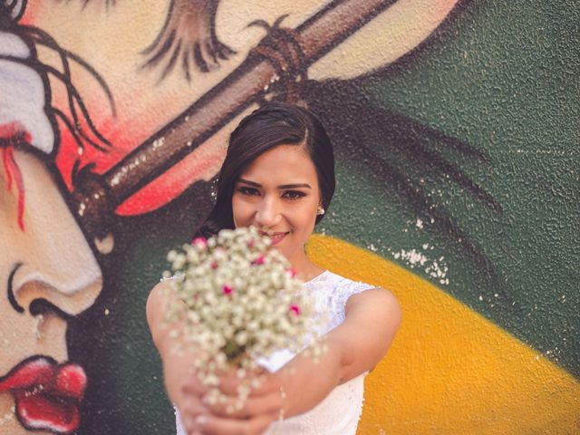 O casamento de Júnior e Priscila em Curitiba, Paraná 9