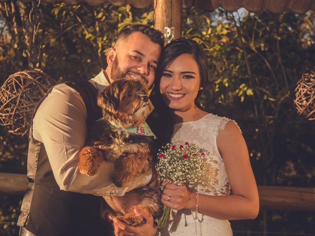 O casamento de Júnior e Priscila em Curitiba, Paraná 29