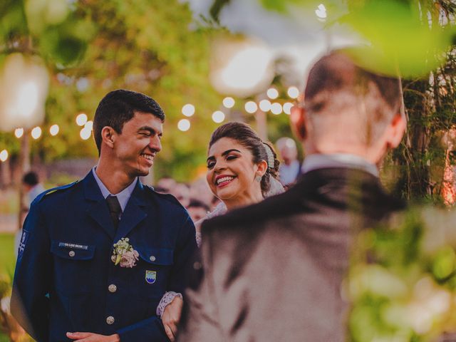 O casamento de Luiz Franklin e Fernanda em Parnamirim, Rio Grande do Norte 1