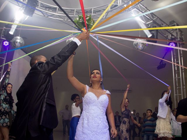 O casamento de Vinicius e Amanda em Presidente Prudente, São Paulo Estado 80