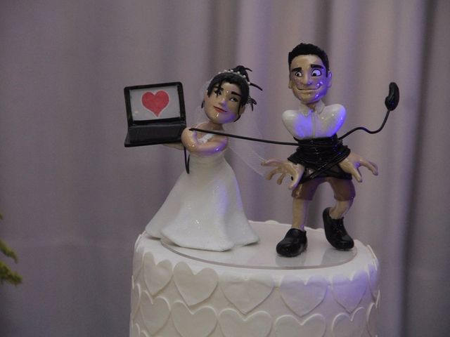 O casamento de Bianor Araujo e Barbara Machado em Mairiporã, São Paulo Estado 24