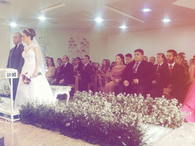 O casamento de Bruno e Amanda em Matelândia, Paraná 1