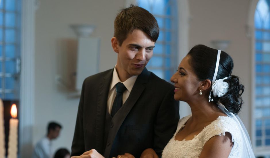 O casamento de André e Cássia em Sorocaba, São Paulo Estado
