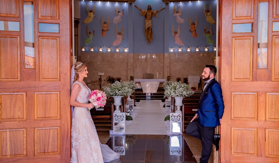 O casamento de Douglas  e Debora  em Jardim Alegre, Paraná
