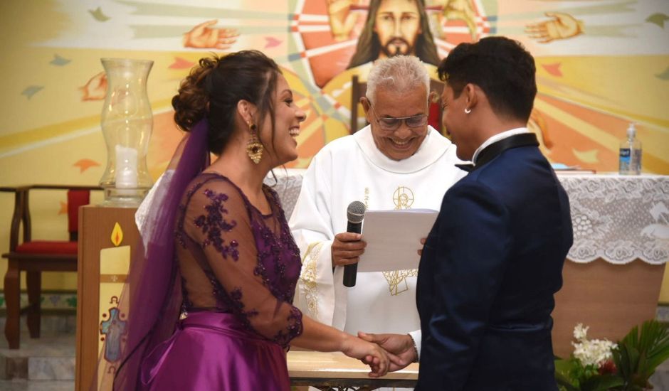 O casamento de Fernanda Martins e Glauber Martins em São Luís, Maranhão