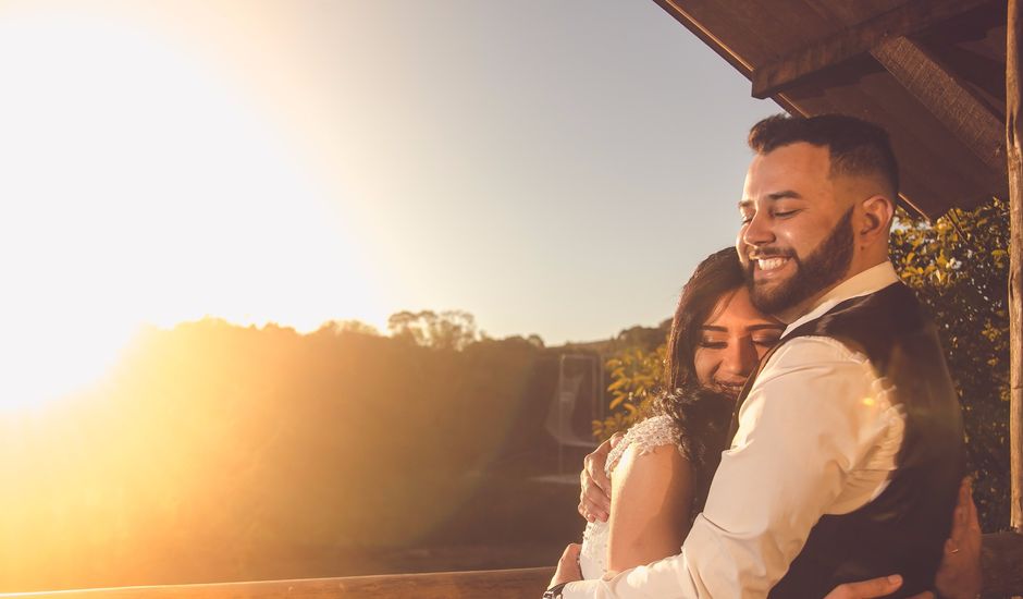 O casamento de Júnior e Priscila em Curitiba, Paraná