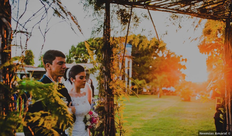 O casamento de Luiz Franklin e Fernanda em Parnamirim, Rio Grande do Norte