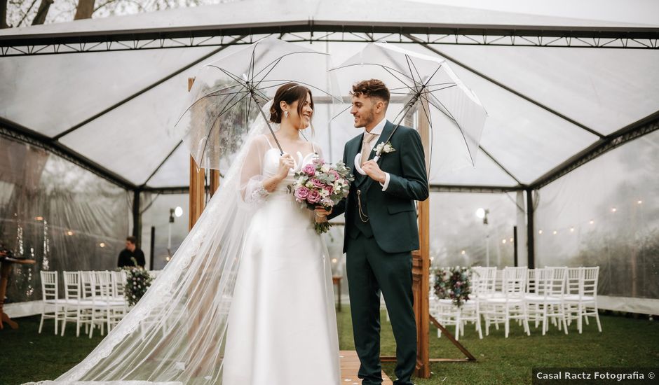 O casamento de Lucas e Renata em Canela, Rio Grande do Sul