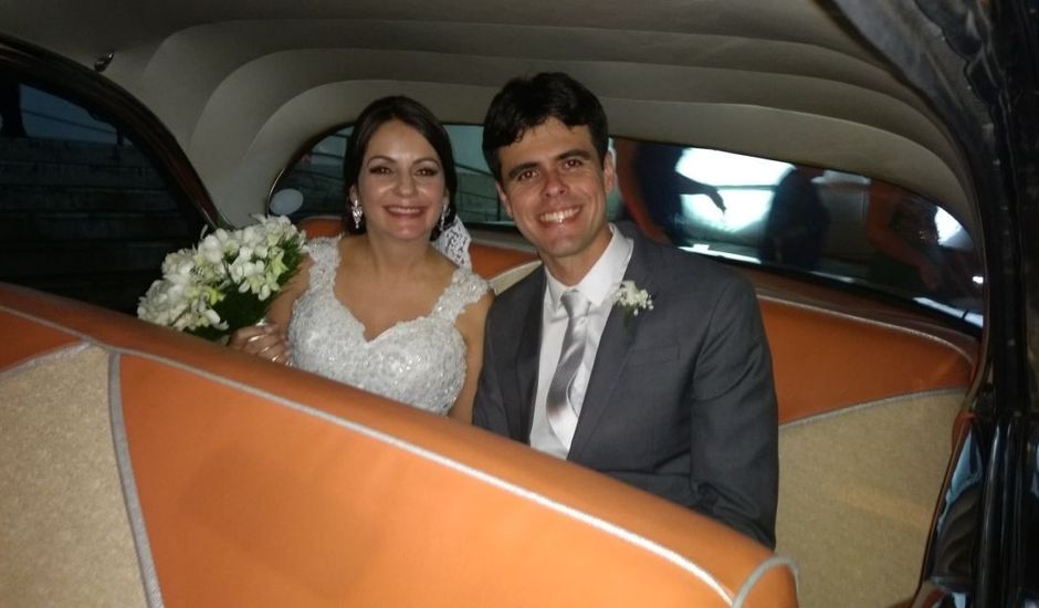 O casamento de Anderson e Lívia em Juiz de Fora, Minas Gerais