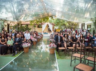 O casamento de Paloma e Gustavo 1