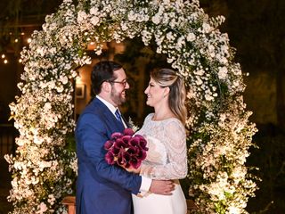 O casamento de Nathalia e Rodrigo