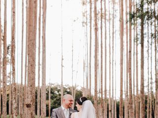 O casamento de Simone e Guilherme