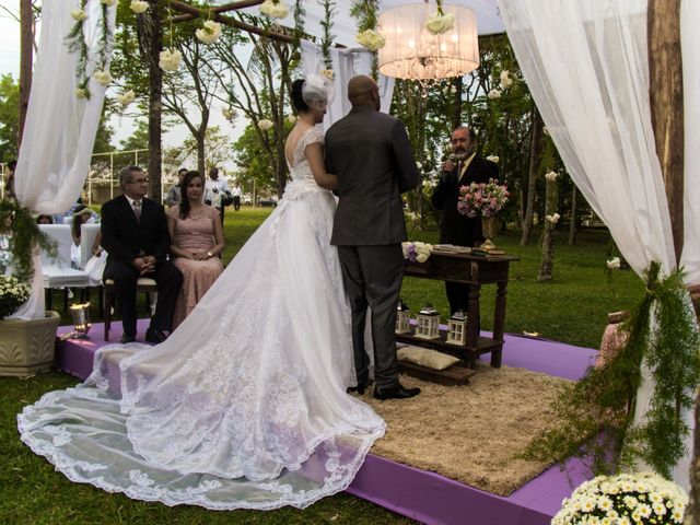 O casamento de Eliel e Keila em Anápolis, Goiás 10