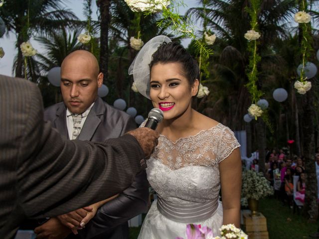 O casamento de Eliel e Keila em Anápolis, Goiás 12