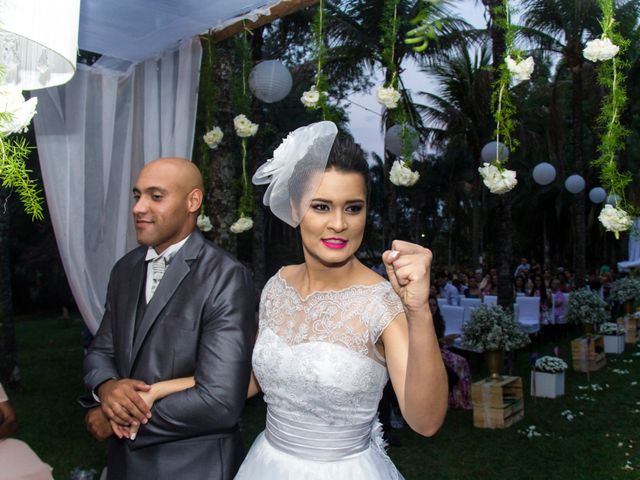 O casamento de Eliel e Keila em Anápolis, Goiás 2