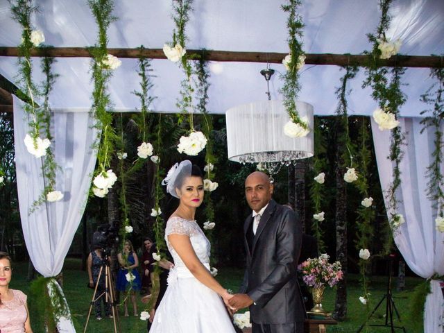 O casamento de Eliel e Keila em Anápolis, Goiás 13