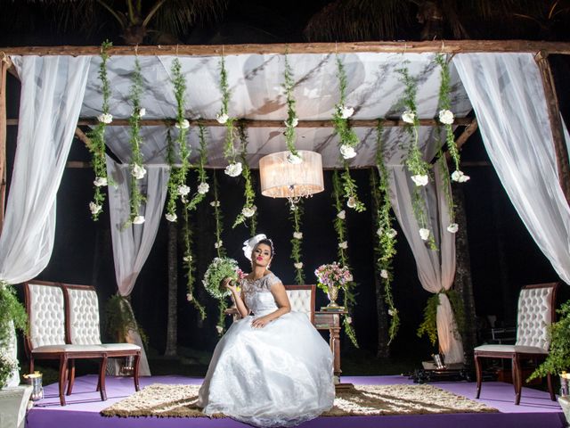 O casamento de Eliel e Keila em Anápolis, Goiás 15